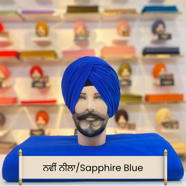 Sapphire Blue